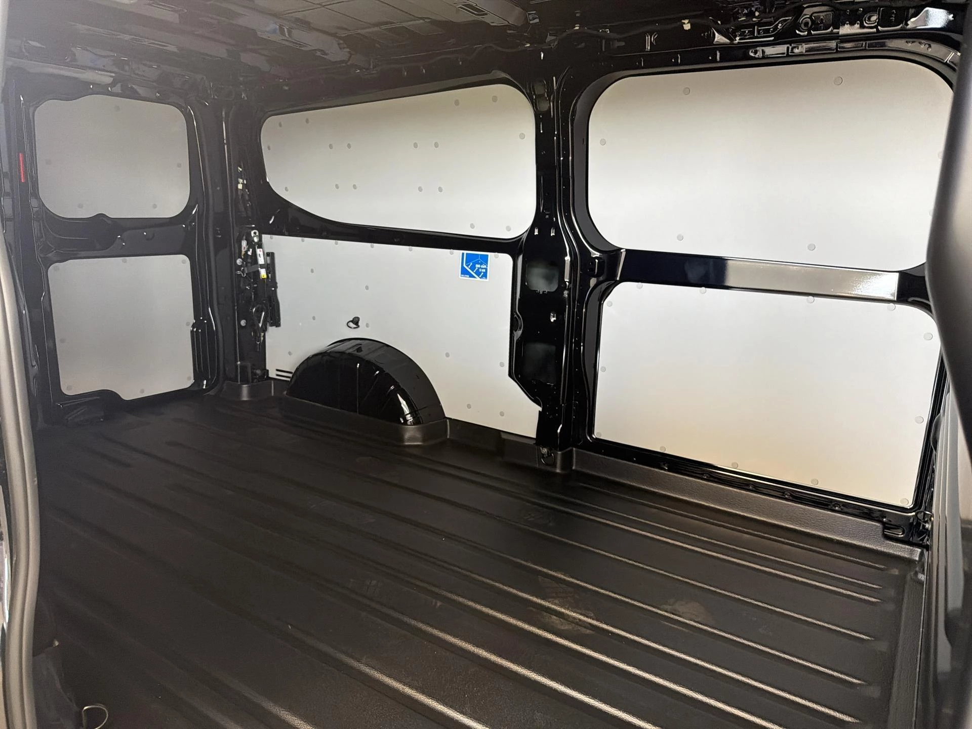 Ford Transit Custom 320L Limited - Trekhaak - Camera