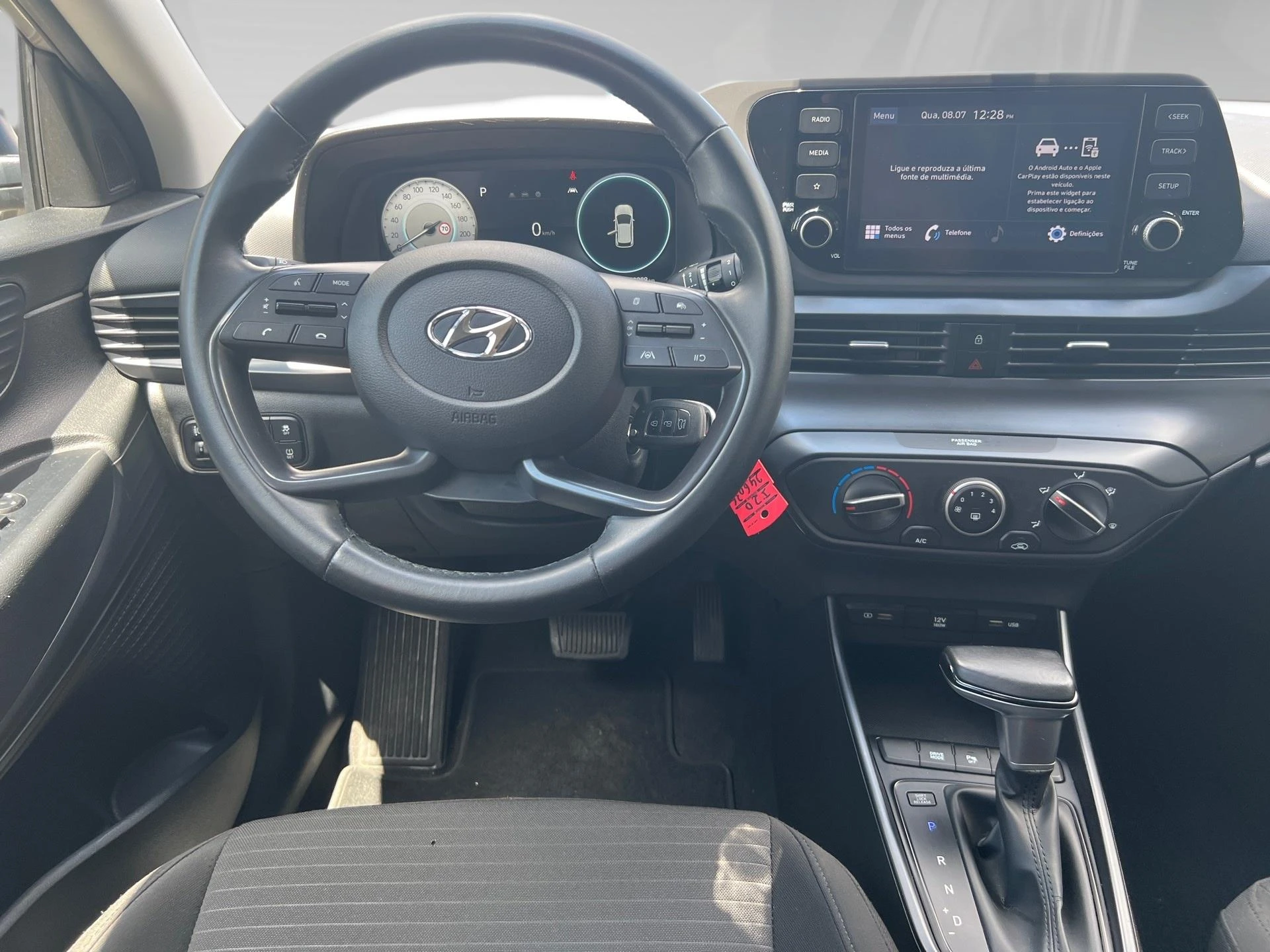 Hyundai i20 1.0 T-GDi 7-DCT 74kW Twist