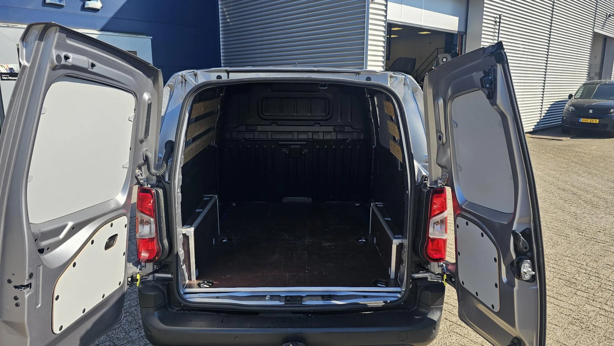 Peugeot Partner 1.5 BlueHDi 100 S&S L1