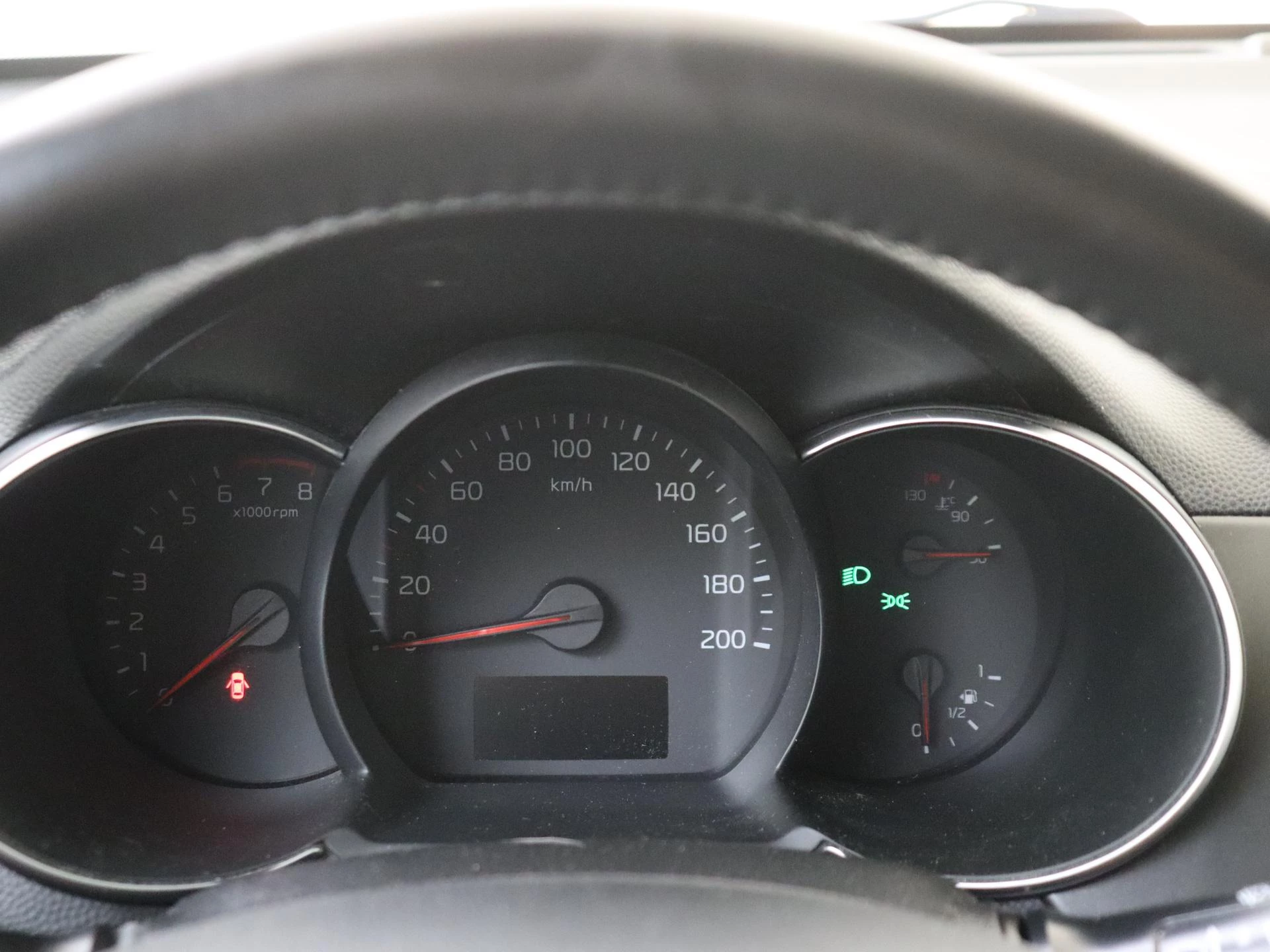 Kia Picanto 1.0 CVVT EconomyPlusLine