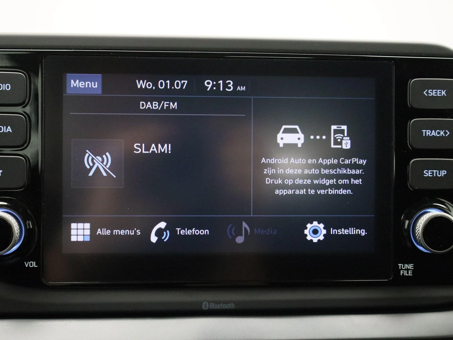 Hyundai Bayon 1.0 T-GDI Comfort
