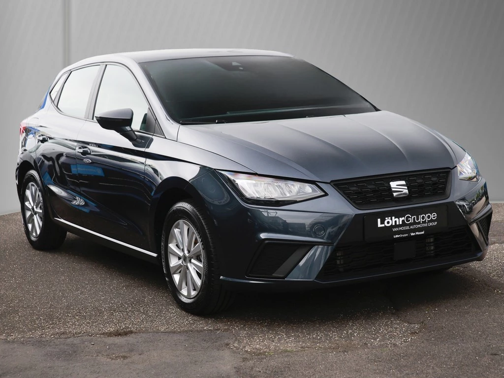 SEAT Ibiza 1.0 TSI DSG Style Klima/Full-Link/LED