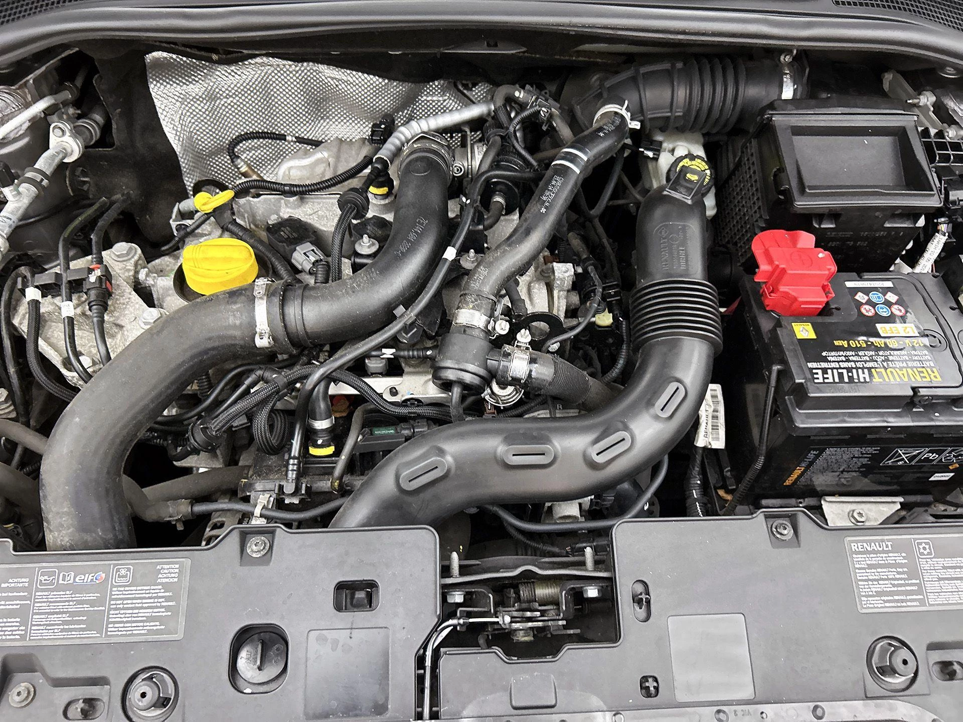 Renault Clio 0.9 TCe Expression