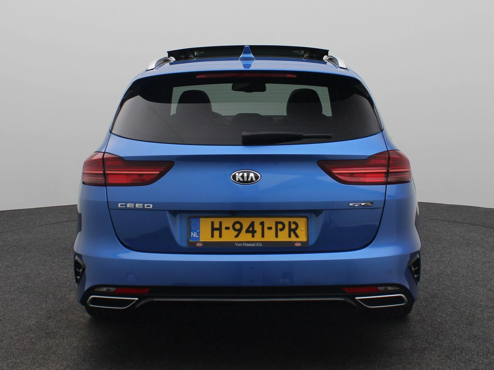 Kia Ceed Sportswagon 1.4 T-GDi GT-Line