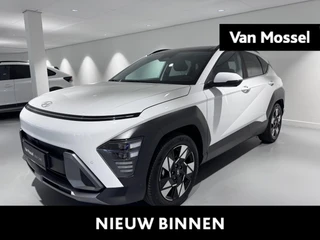 Hyundai Kona 1.6 GDi Hybrid Shine Sensation 6-DCT