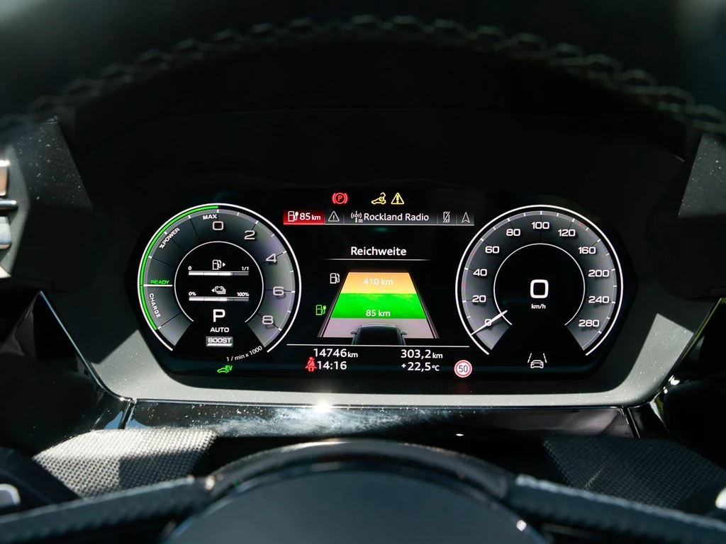 Audi A3 Sportback 40 TFSI e S line Matrix GWP