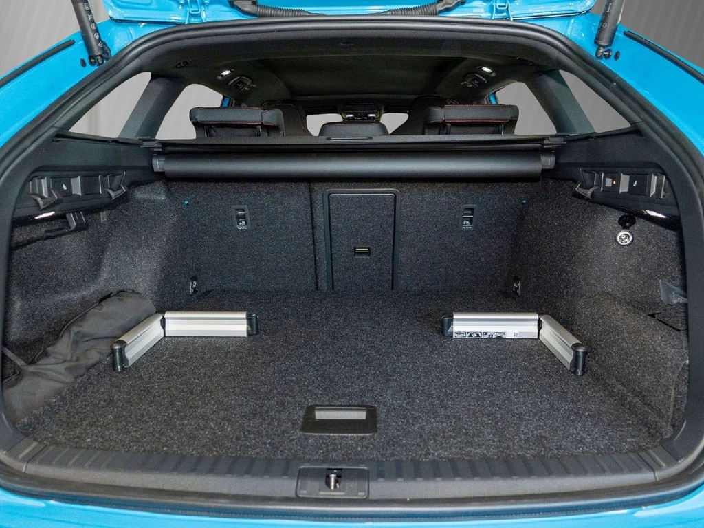 Škoda Octavia Combi 2.0 TSI DSG RS
