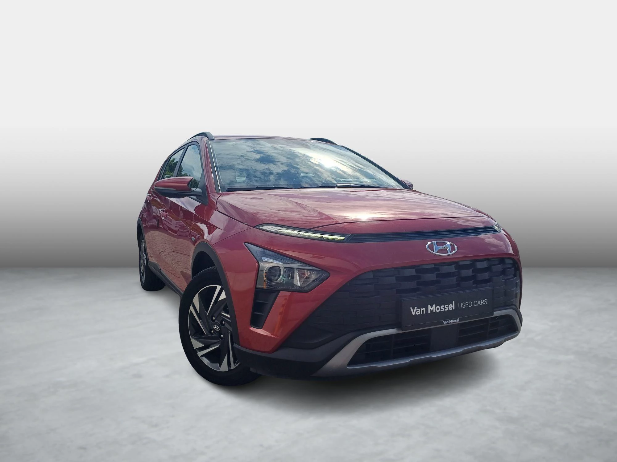 Hyundai Bayon 1.0 TGDi 100 48V 7DCT Techno