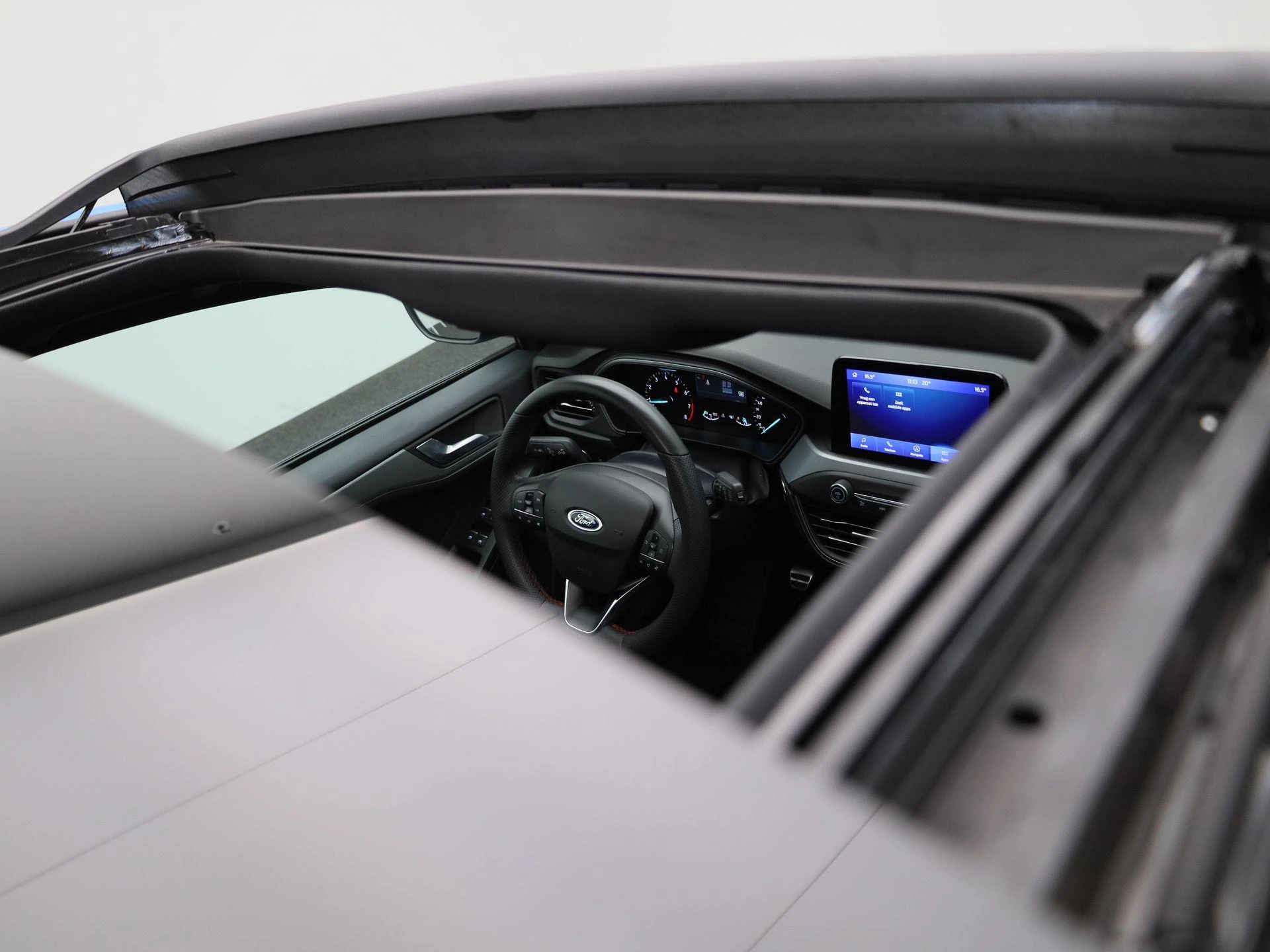 Ford Focus Hybrid ST Line Style