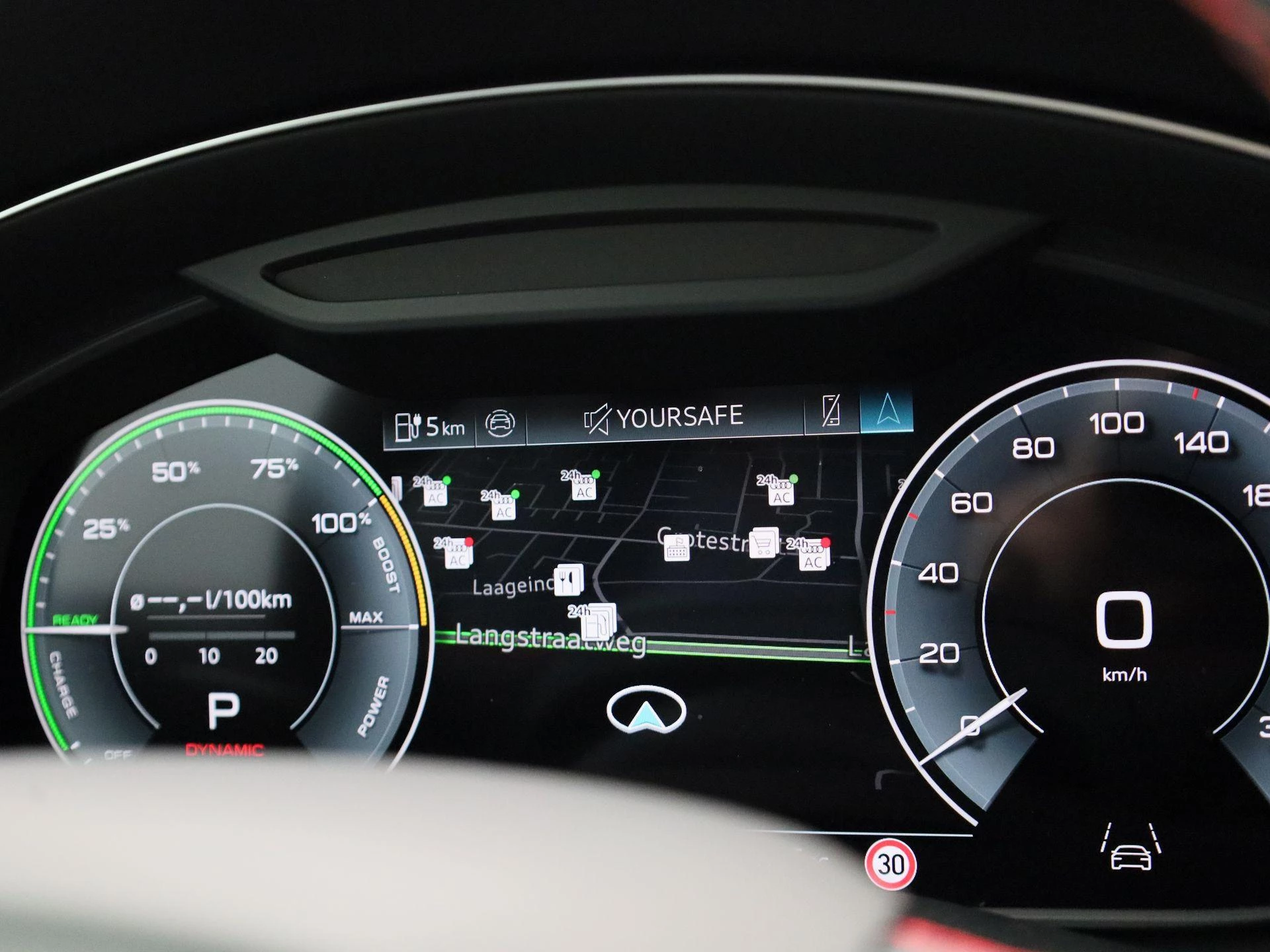 Audi Q7 60 TFSI e quattro Pro Line S Competition