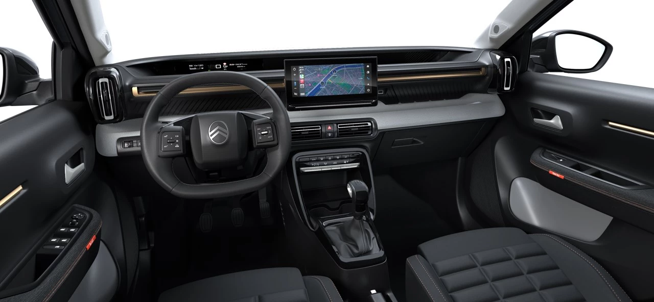 Citroën C3 Aircross Plus