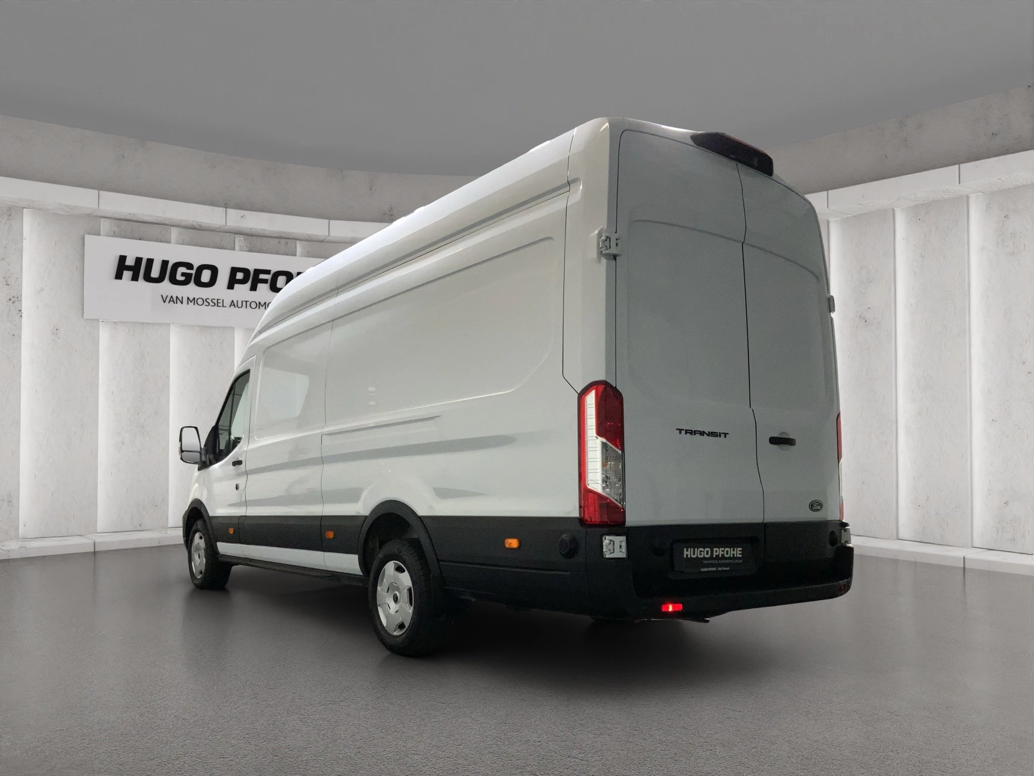 Ford Transit Trend Kasten L4H3*HA*1.1t*GRA*KAM*WINTER-PKT.