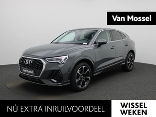 Audi Q3 Sportback 40 TFSI quattro Pro Line