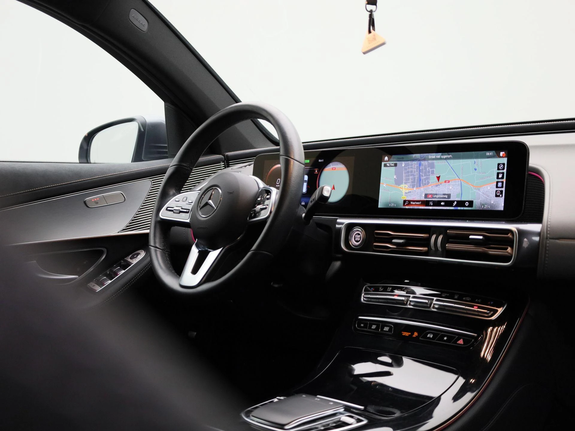 Mercedes-Benz EQC 400 4MATIC Business Solution AMG