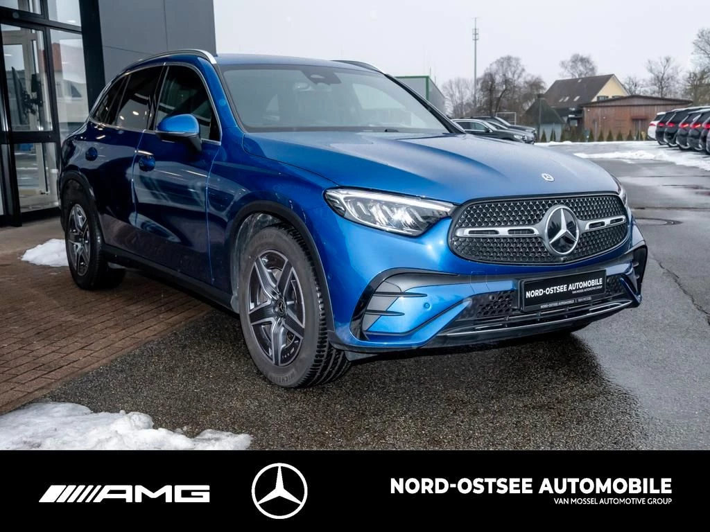 Mercedes-Benz GLC 300 d 4M AMG MBUX SHZ KLIMA KEYLESS-GO AMG LineX254 GLC 300 d 4M AMG MBUX SHZ KLIMA KEYLESS-GO AMG Line