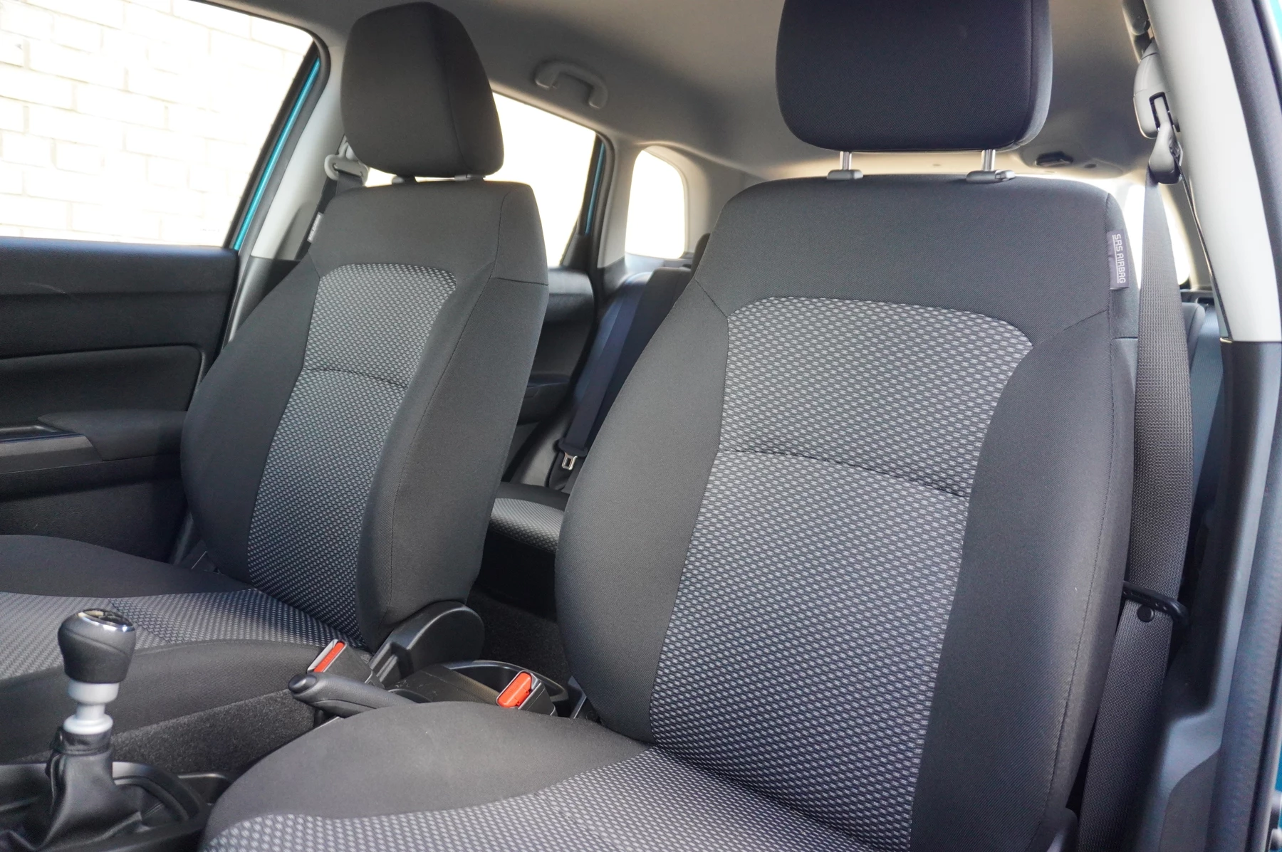 Suzuki Vitara 1.4 Boosterjet 48V Hybrid Go 5dr