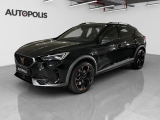 CUPRA Formentor 2.0 TSI 4Drive 228kW DSG VZ