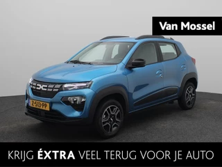 Dacia Spring Essential 27 kWh