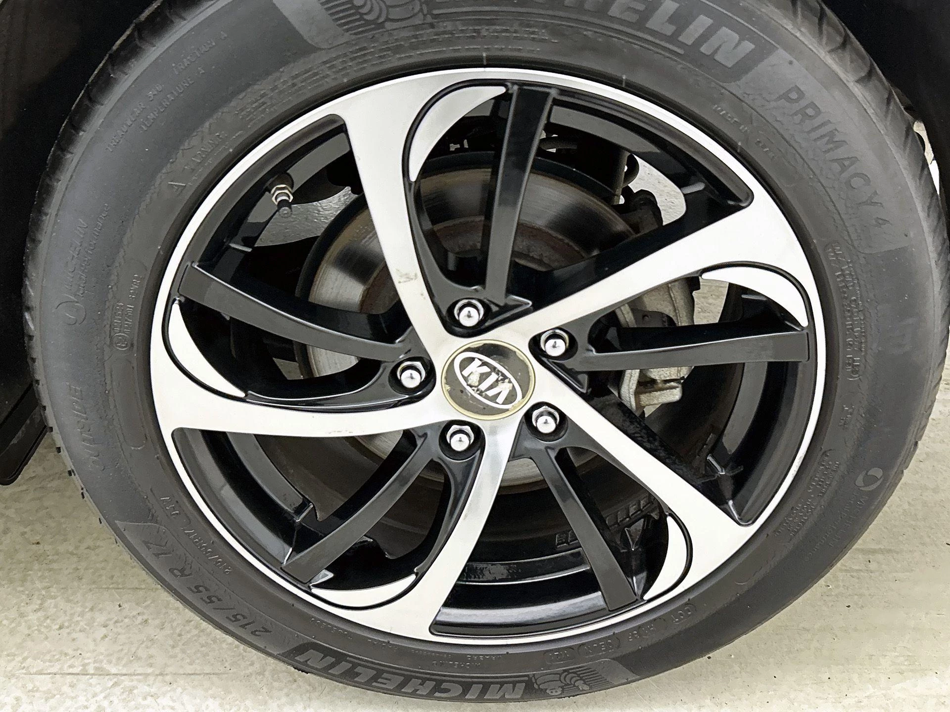 Kia Niro 1.6 GDi Hybrid DynamicLine