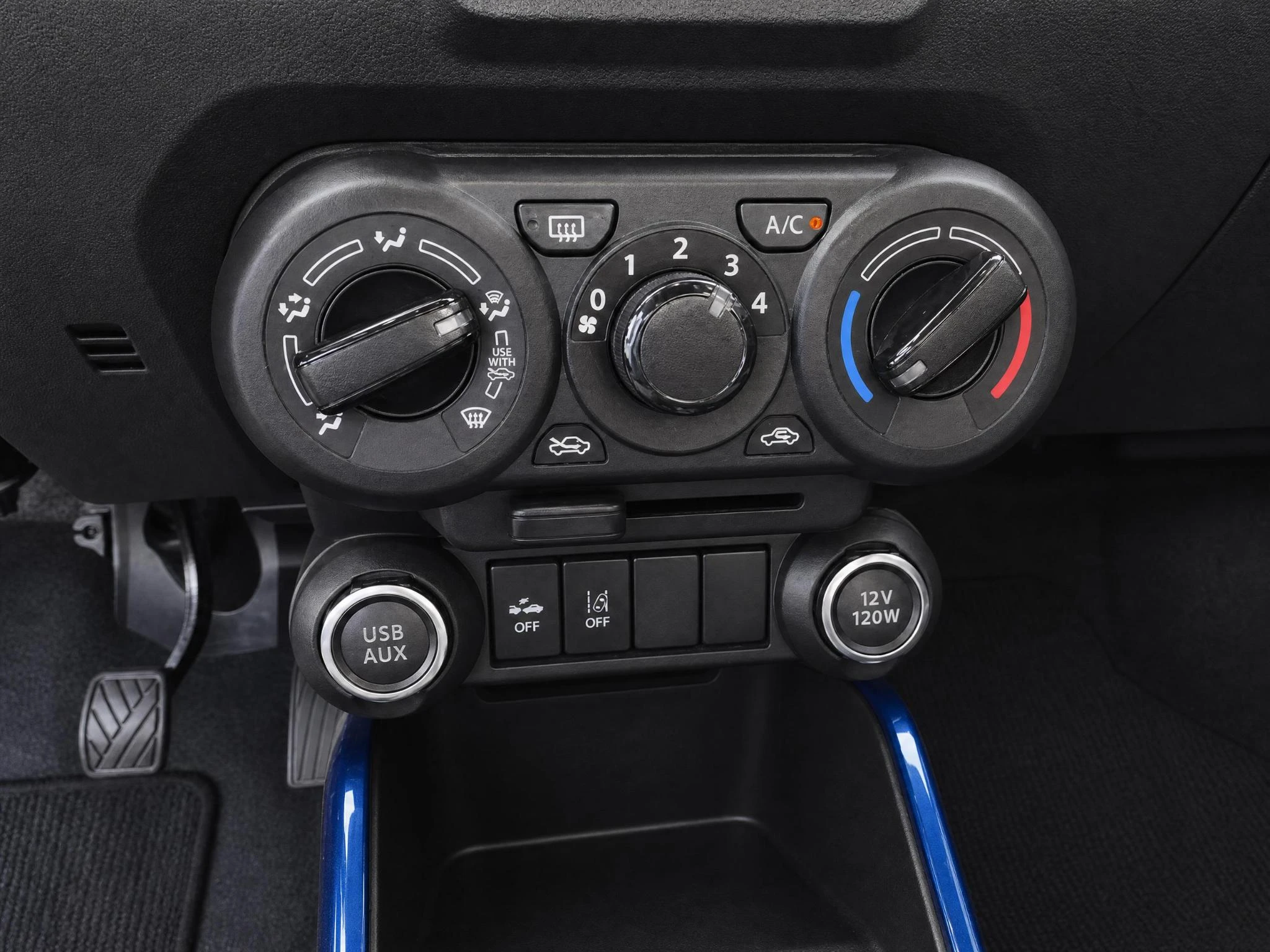Suzuki Ignis 1.2 Smart Hybrid Select