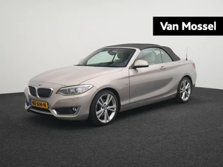 BMW 2 Serie Cabrio 220i High Executive