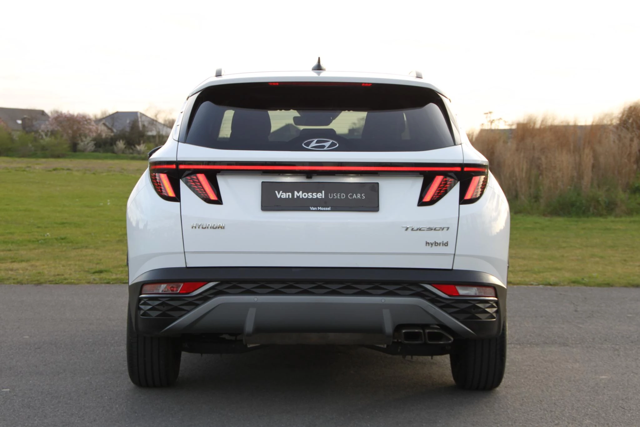 Hyundai Tucson 1.6 T-GDi Hybrid Feel