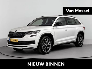 Škoda Kodiaq 1.5 TSI Sportline Business