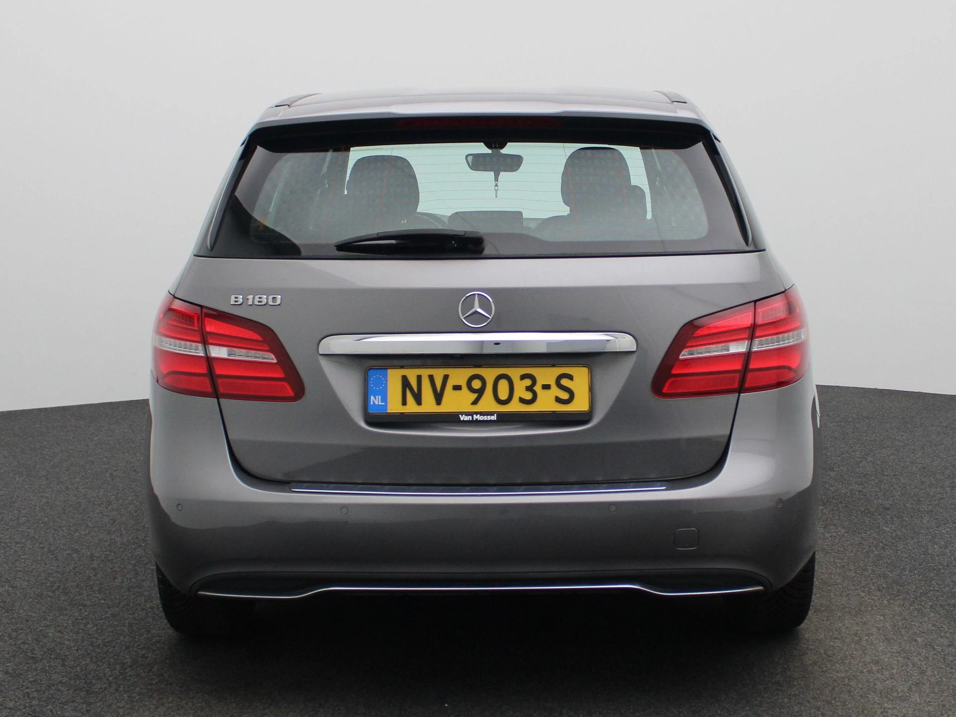 Mercedes-Benz B-Klasse