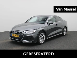 Audi A3 Limousine 30 TFSI S edition 116 PK