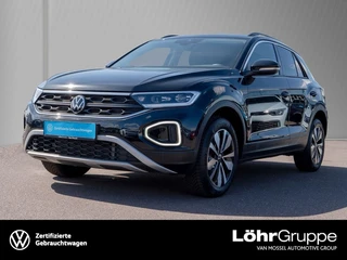 Volkswagen T-Roc 2.0 TDI DSG Goal AHK, Rear-View, Navi