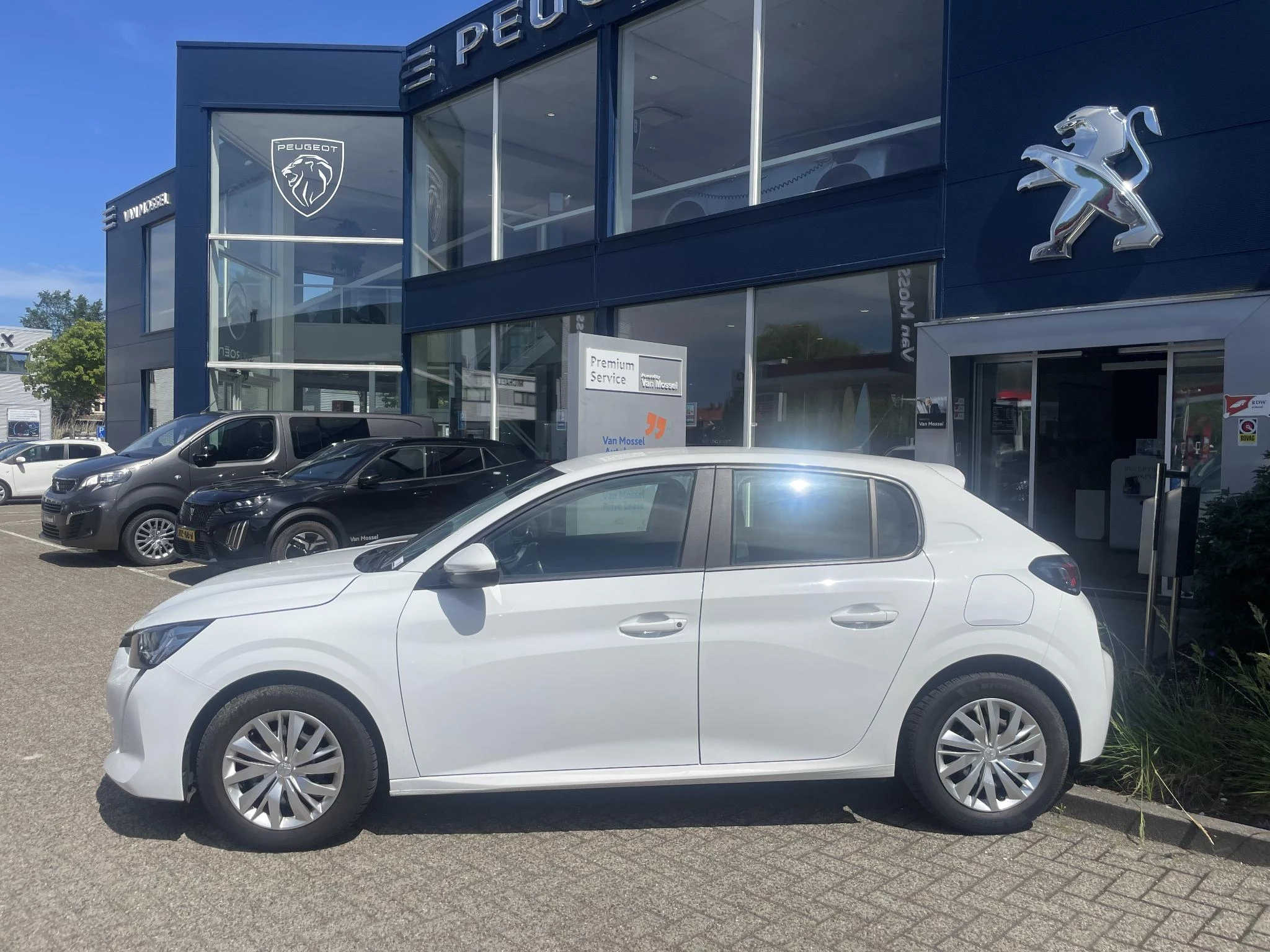 Peugeot 208 1.2 PureTech Active