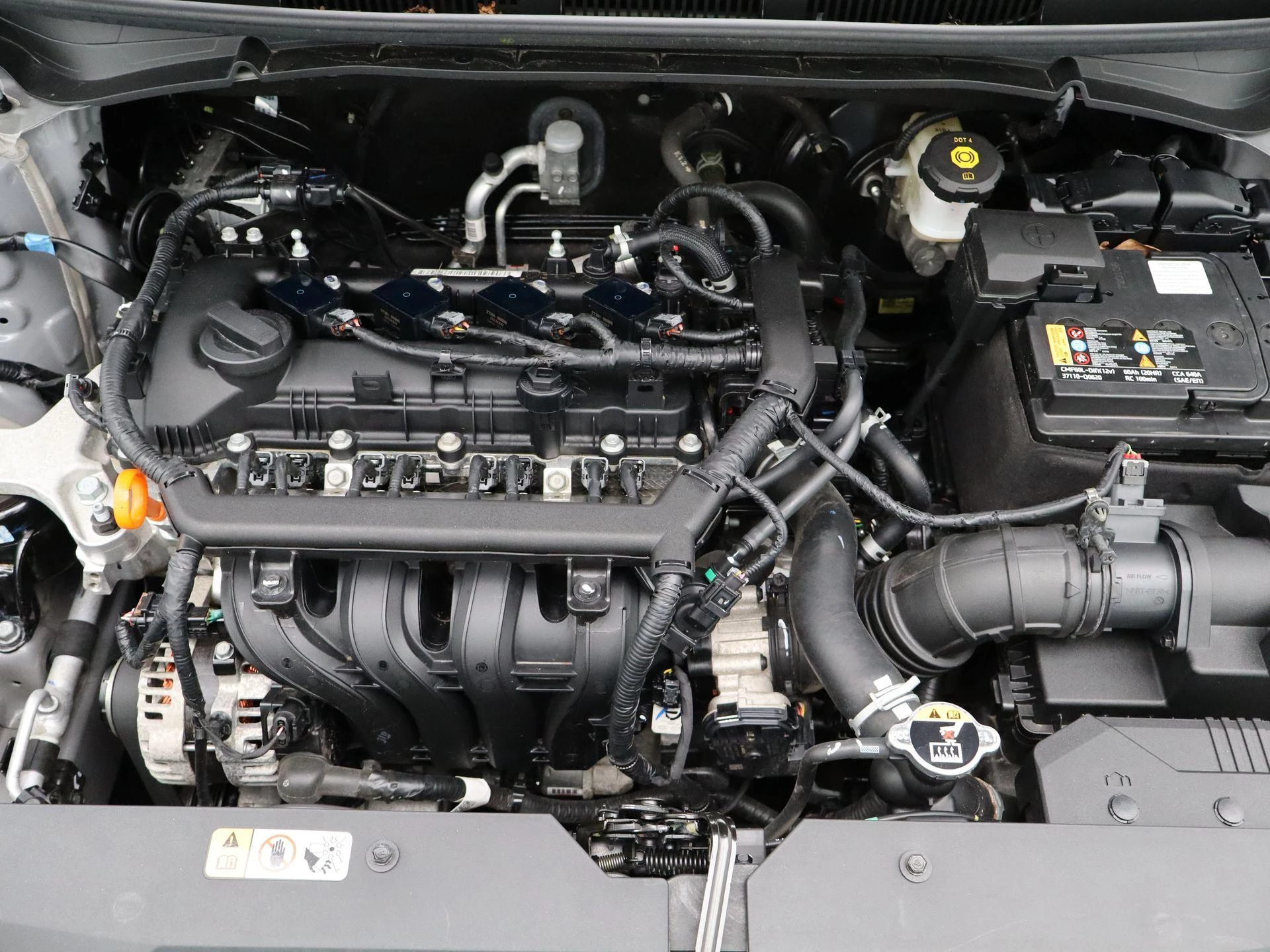 Hyundai i20 1.2 MPI Comfort |