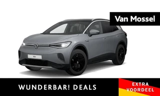Volkswagen ID.4 Pro 77 kWh 204 PK|