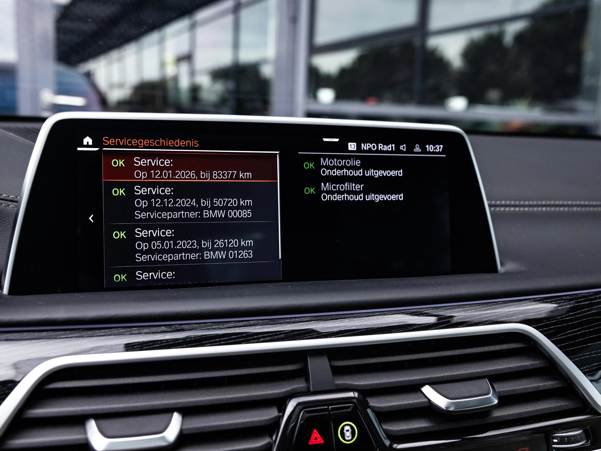 BMW 7 Serie 750i xDrive High Executive