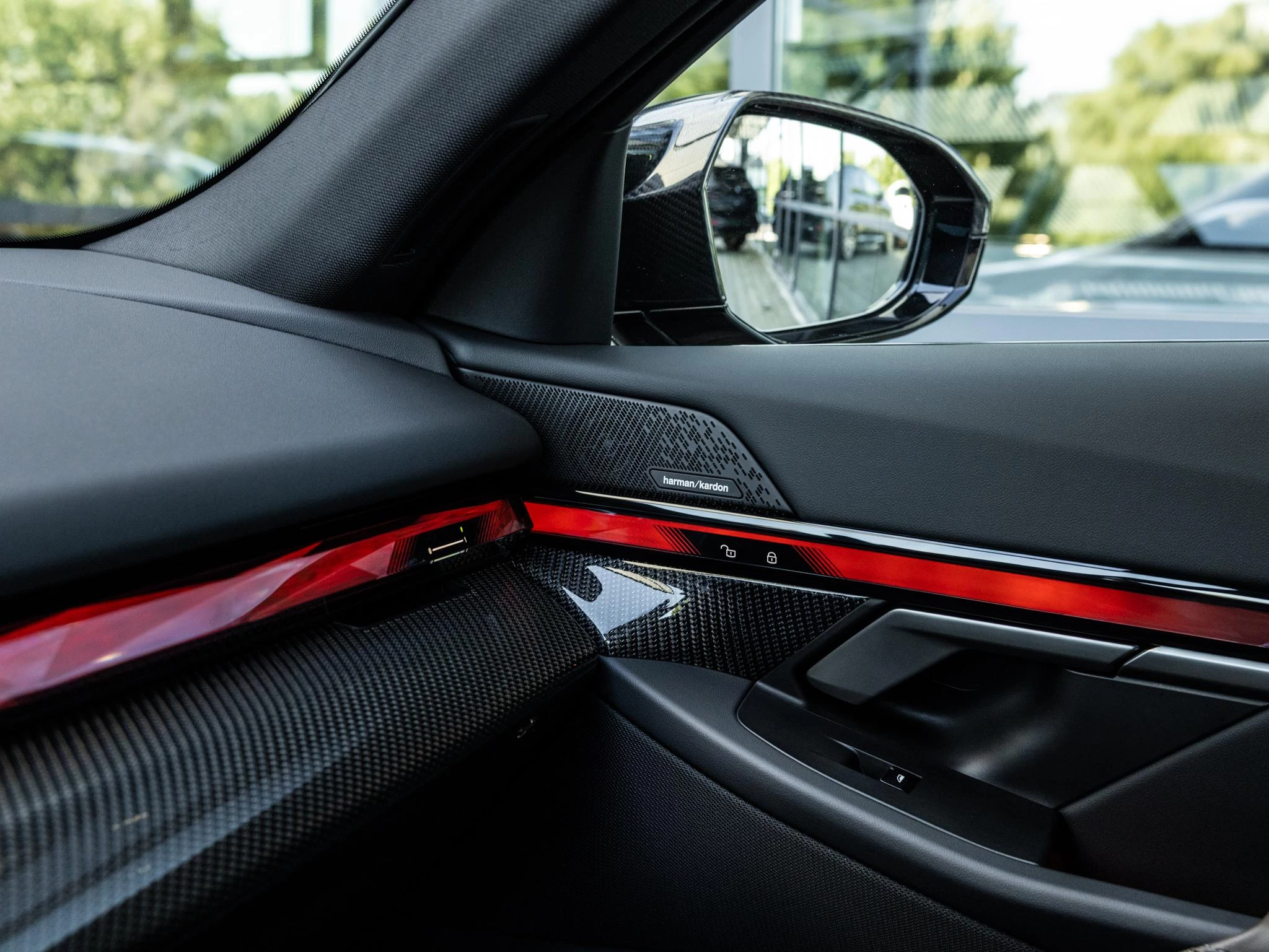 BMW i5 Touring M60 xDrive 84 kWh