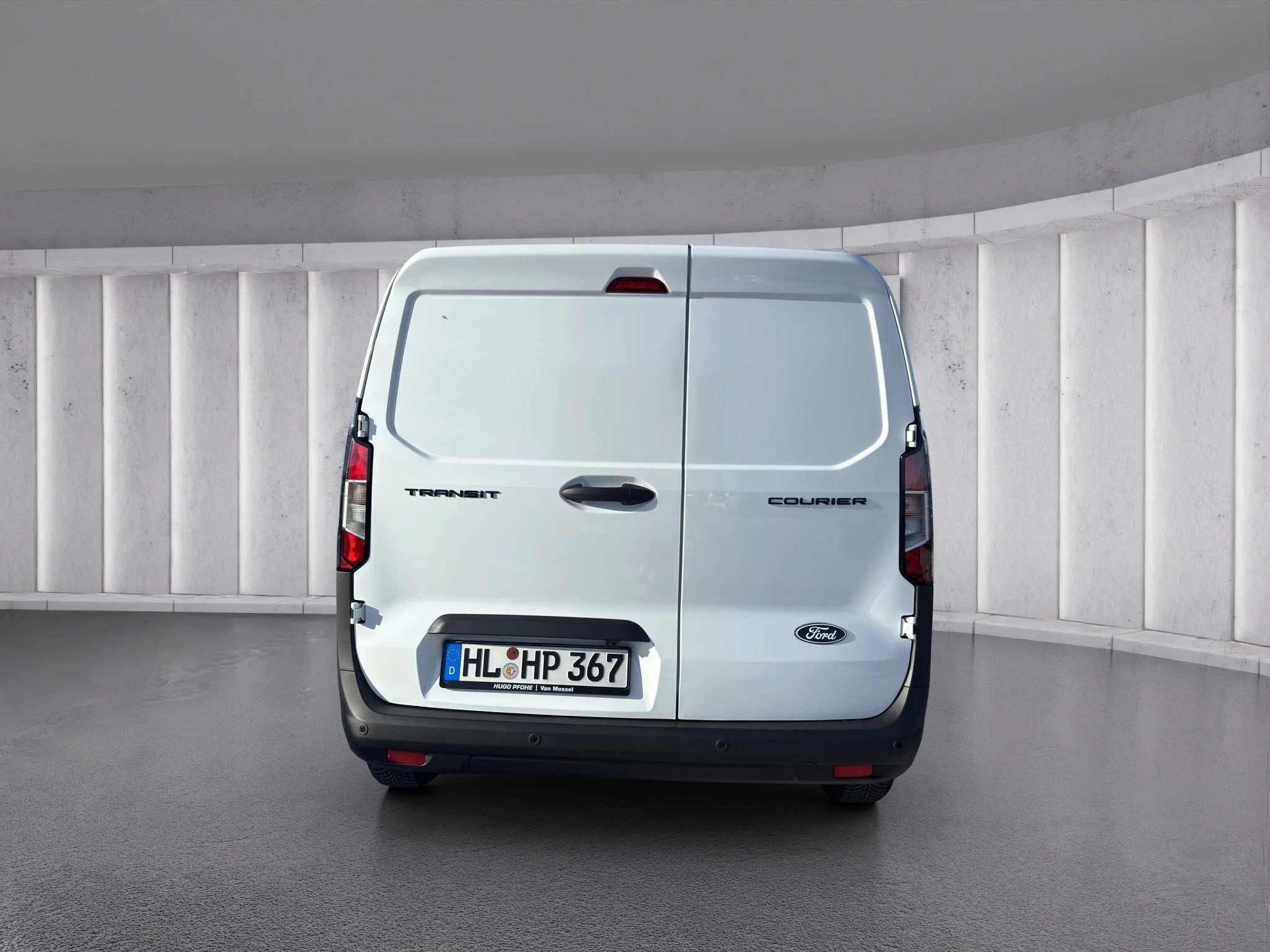Ford Transit Courier Trend 1.0 EB 74kW GJR | RFK | SHZ | PDC | Klima | BT