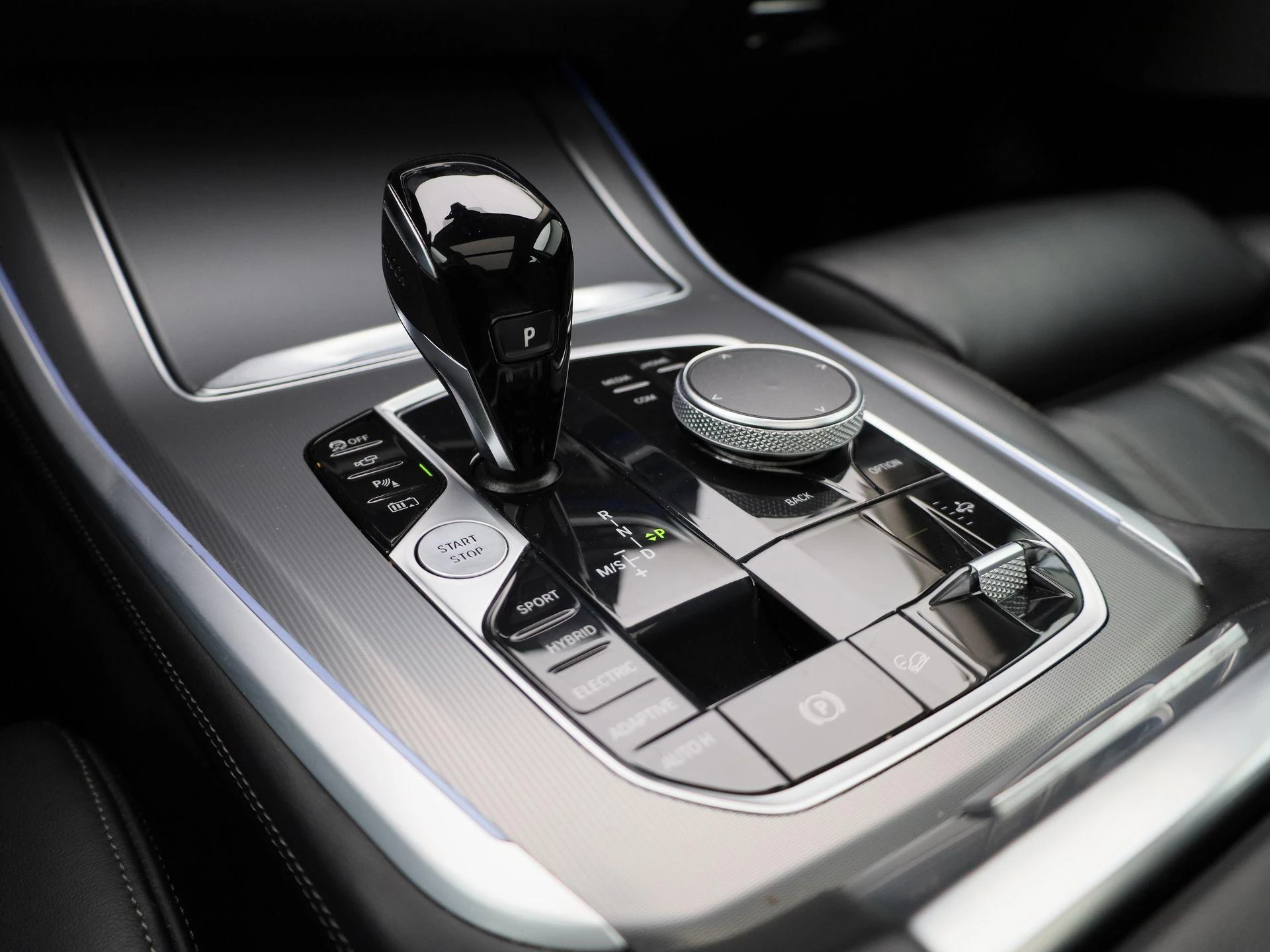 BMW X5 xDrive45e