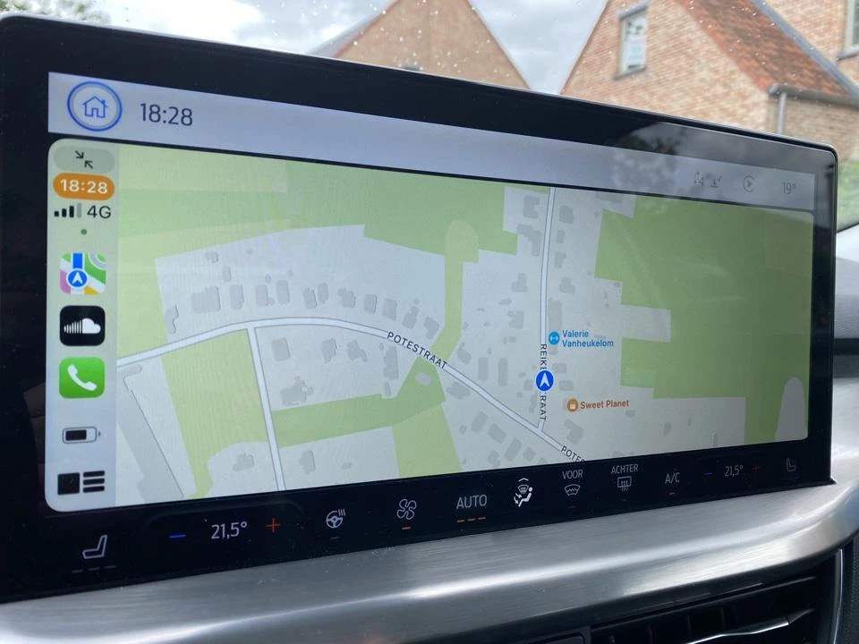 Ford Focus Titanium X - Sync 4 - Camera - Winterpack
