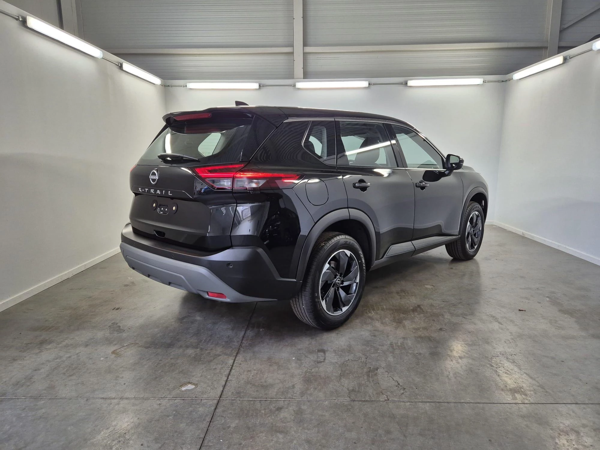 Nissan X-Trail Acenta + Comfort Pack (Mild Hybrid)
