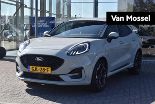 Ford Puma 1.0 EcoBoost Hybrid ST-Line X