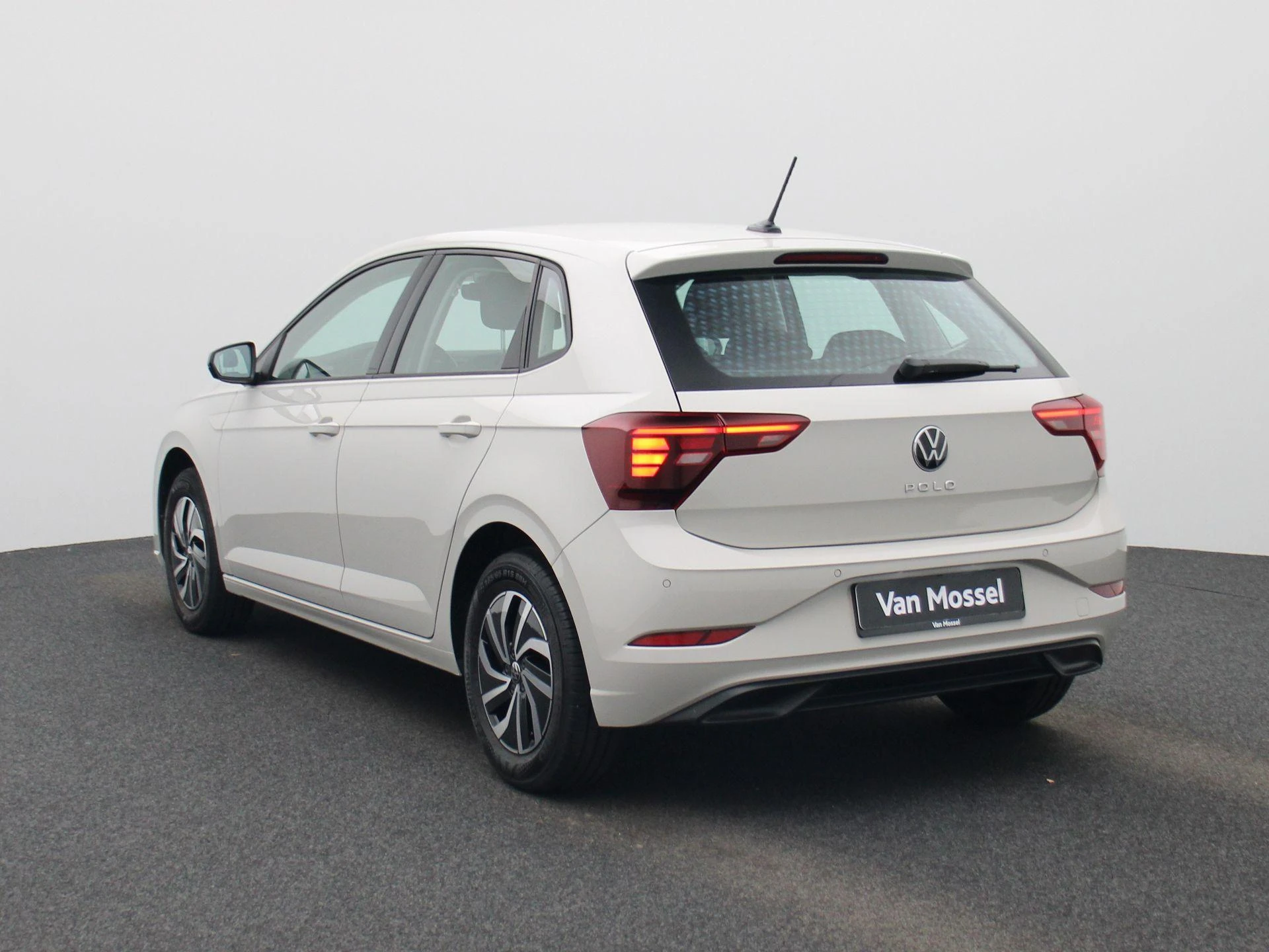Volkswagen Polo 1.0 TSI 70kW Life