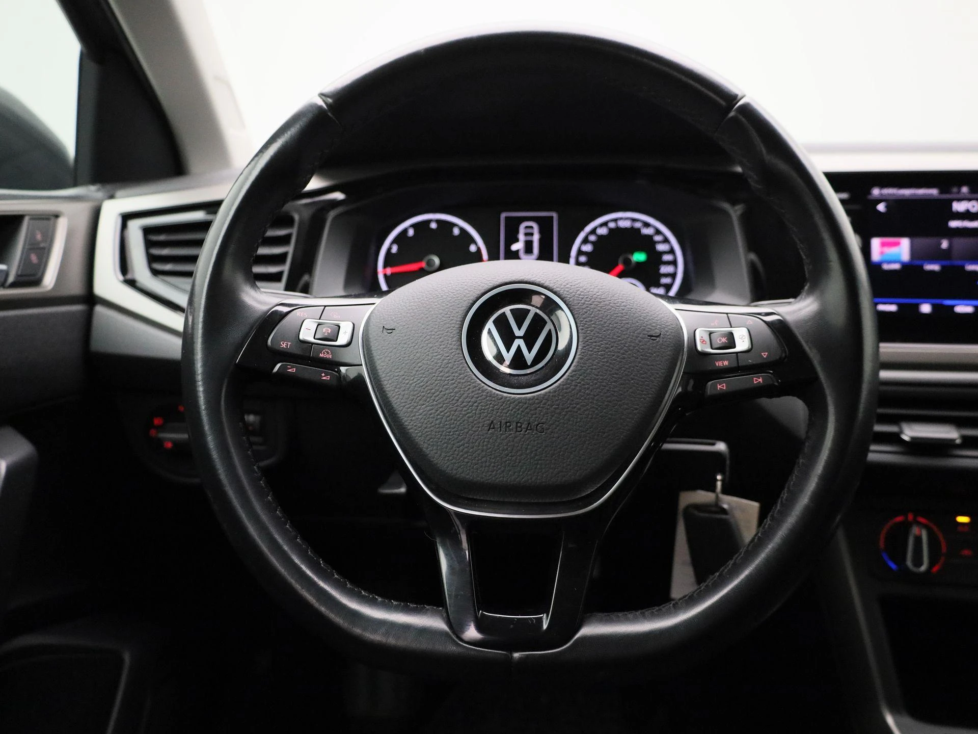 Volkswagen Polo 1.0 TSI R-Line Edition 95 PK|