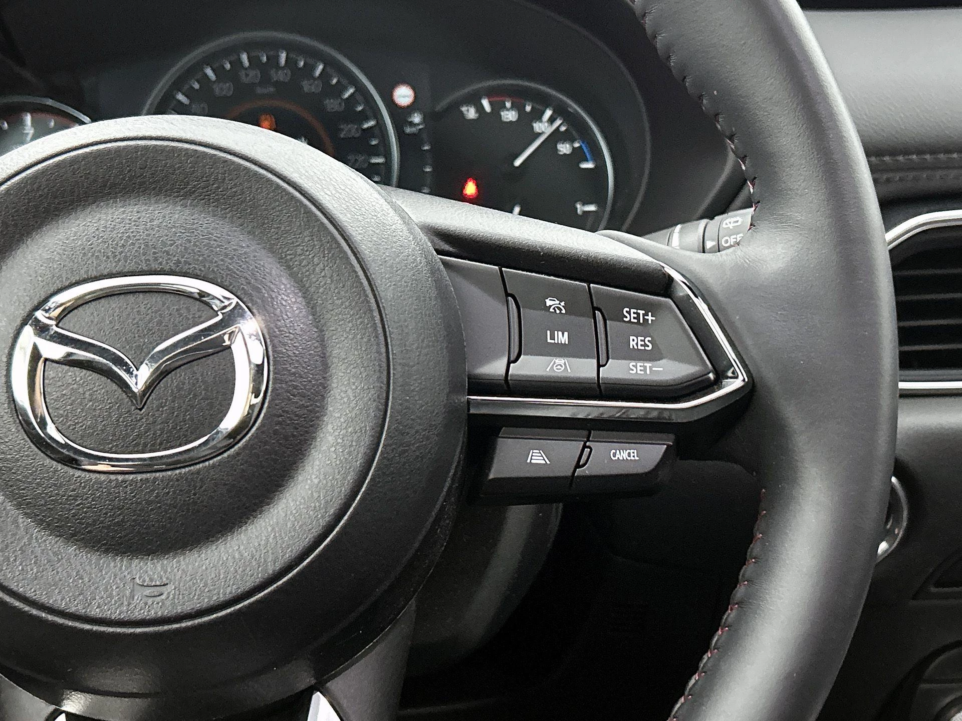 Mazda CX-5 2.0 e-SkyActiv-G M Hybrid 165 Homura