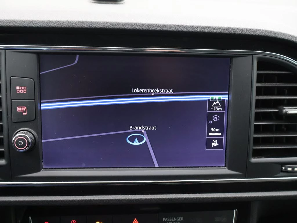 SEAT Leon ST Leon ST 1.4TSI FR 125PK *TREKHAAK*BLTH*APP-CONNECT*PDC ACHTER*NAVI*...*