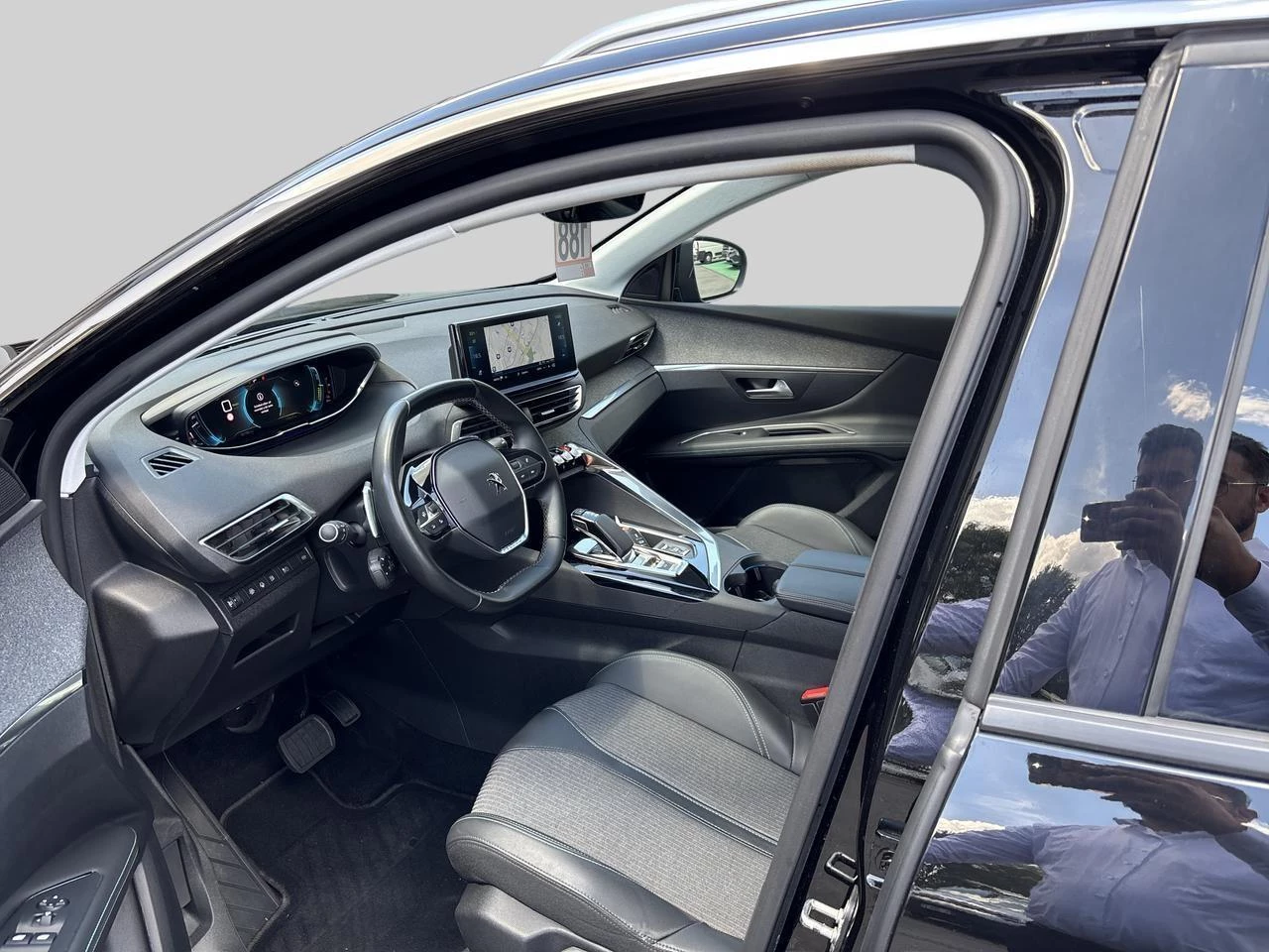 Peugeot 3008 1.6 PureTech 133kW S&S Auto