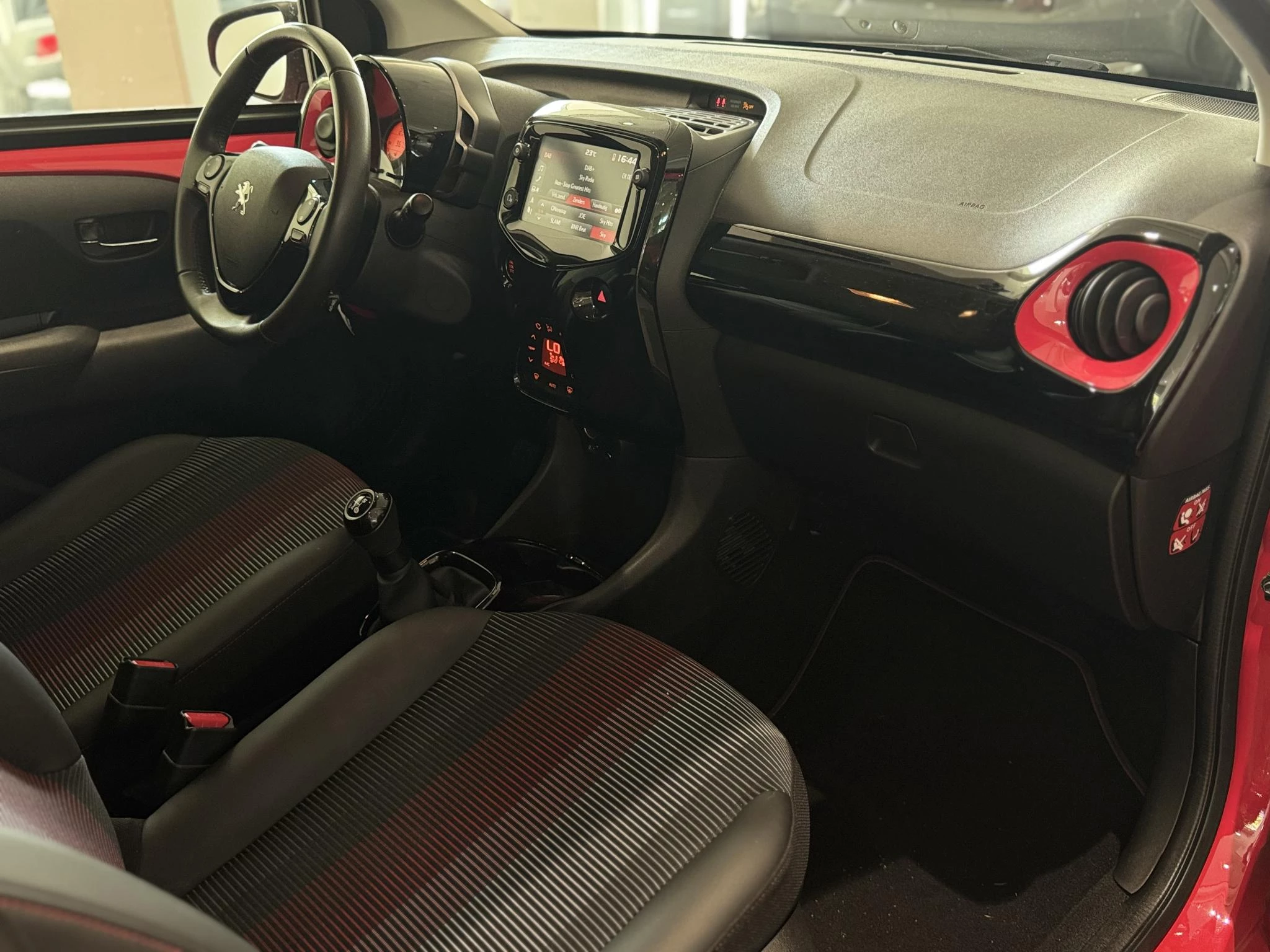 Peugeot 108 1.0 e-VTi GT-Line