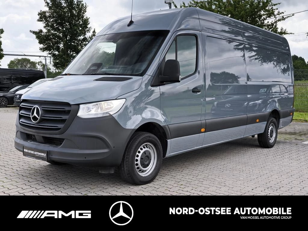 Mercedes-Benz Sprinter 317 L3H2 AUT AHK 3,5T NAVI KAM TEMPO