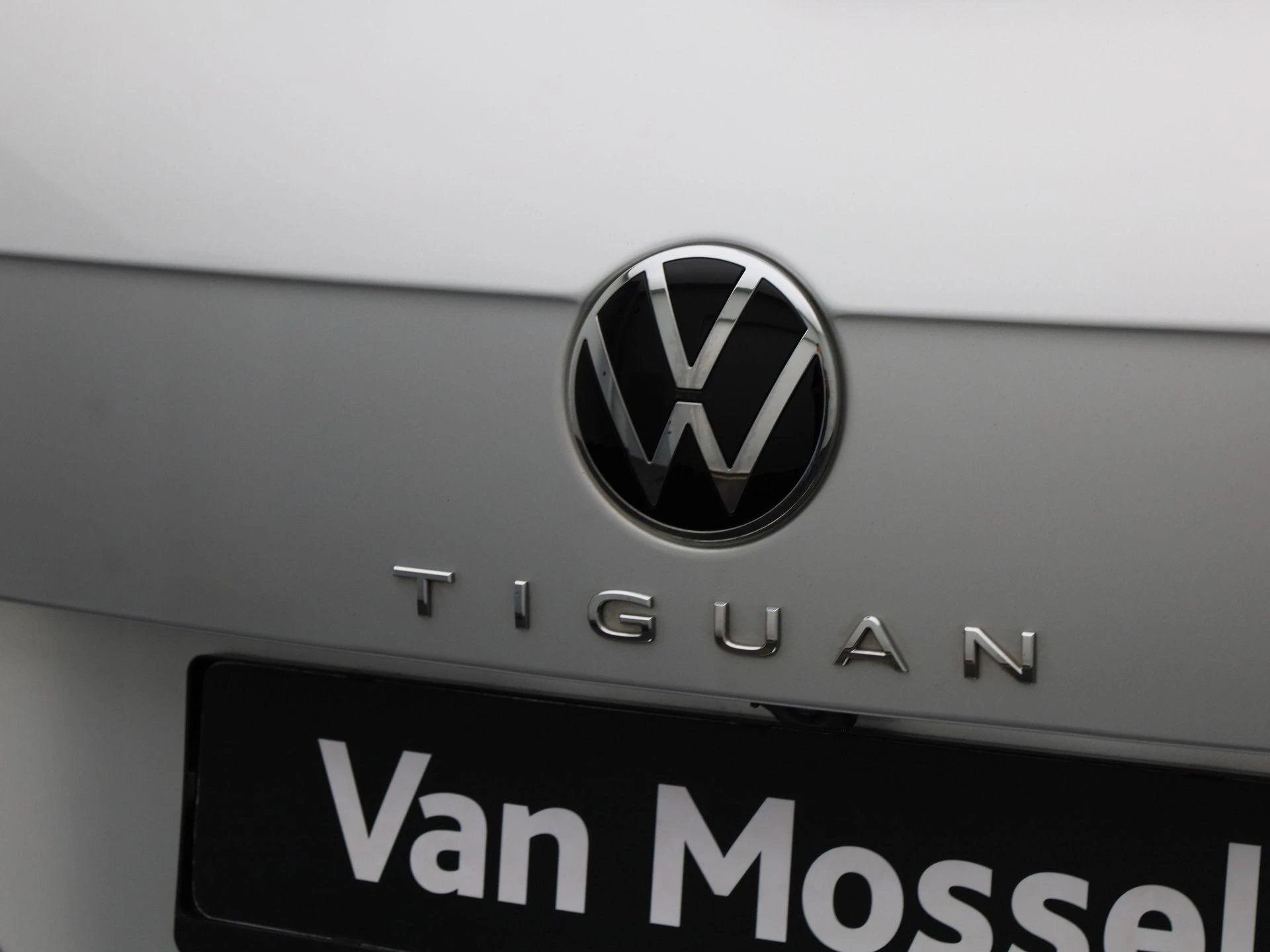 Volkswagen Tiguan 1.5 eTSI 110kW Life Business