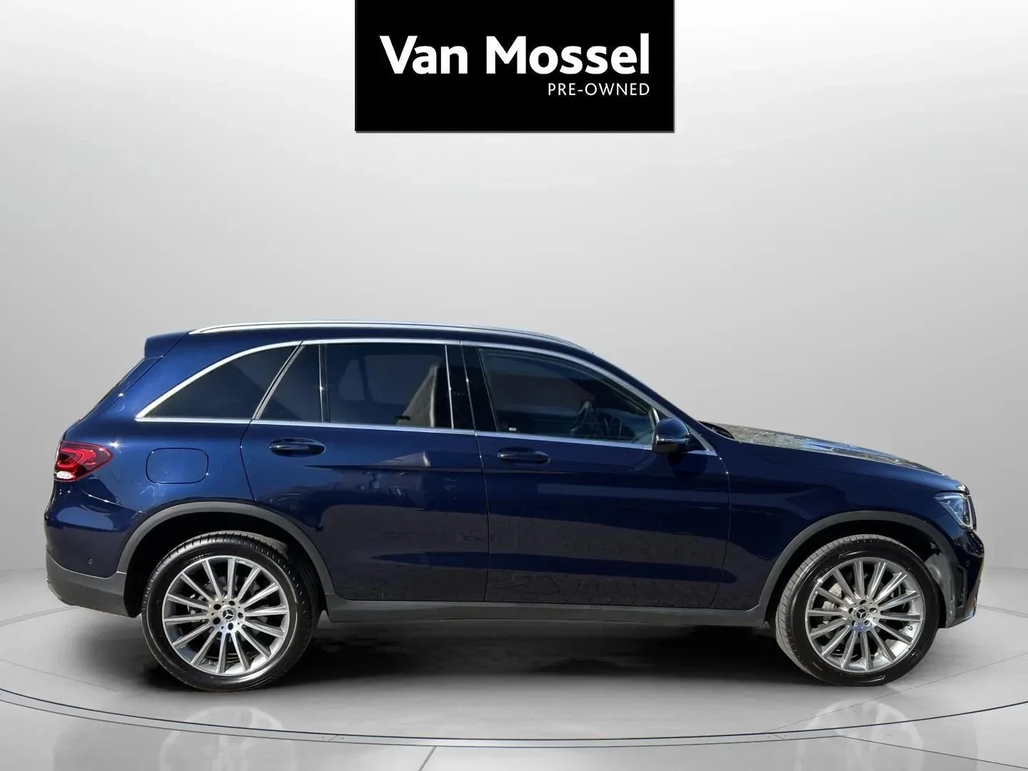 Mercedes-Benz GLC GLC300 de Advantage AMG aut. 4Matic