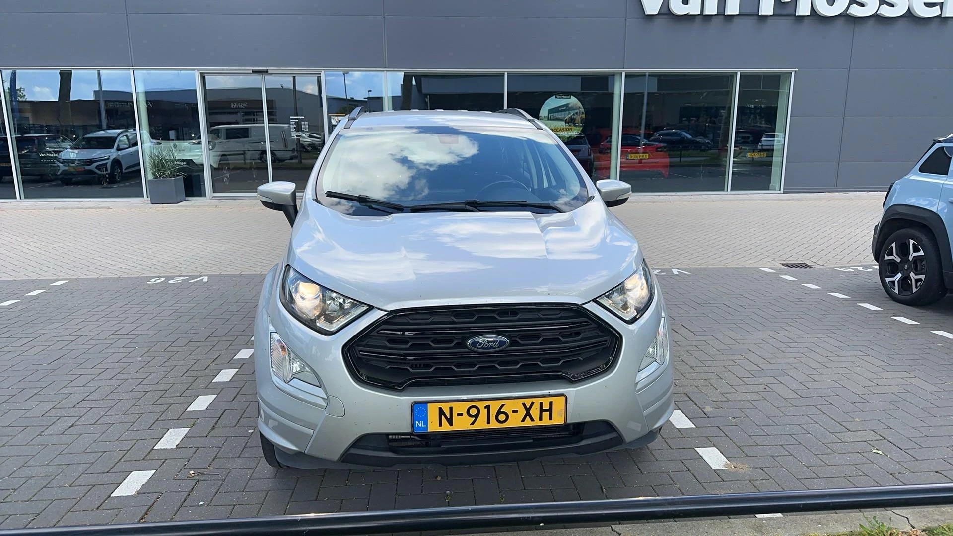 Ford EcoSport 1.0 EcoBoost ST-Line